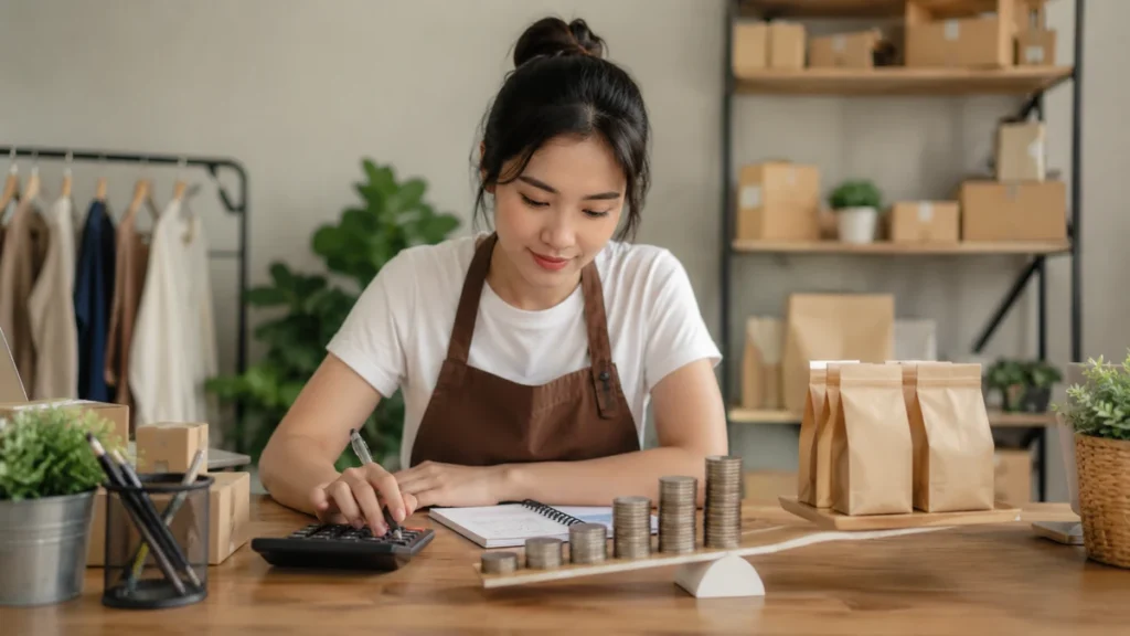 Cara Menghitung BEP Usaha Kecil: Berapa Penjualan agar Balik Modal?