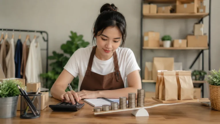 Cara Menghitung BEP Usaha Kecil: Berapa Penjualan agar Balik Modal?