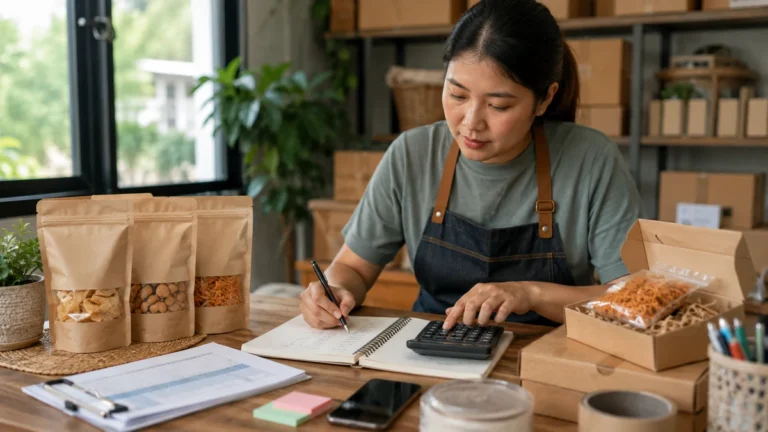 Cara Menentukan Harga Jual Produk tanpa Hanya Meniru Kompetitor