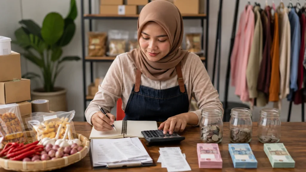 Perbedaan Omzet, Laba Kotor, dan Laba Bersih untuk Pemilik Usaha Pemula