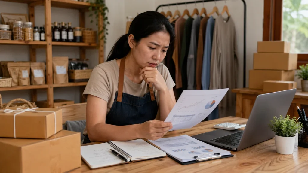 Usaha Sepi setelah Ramai di Awal: Data Apa yang Harus Dilihat Sebelum Promo Lagi?